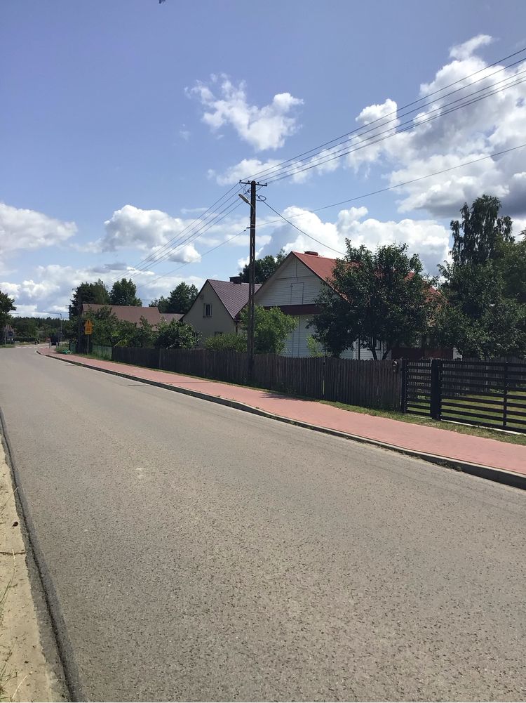 Dom z budynkami gospodarczymi w Bielinach woj. Podkarpackie g. Ulanow