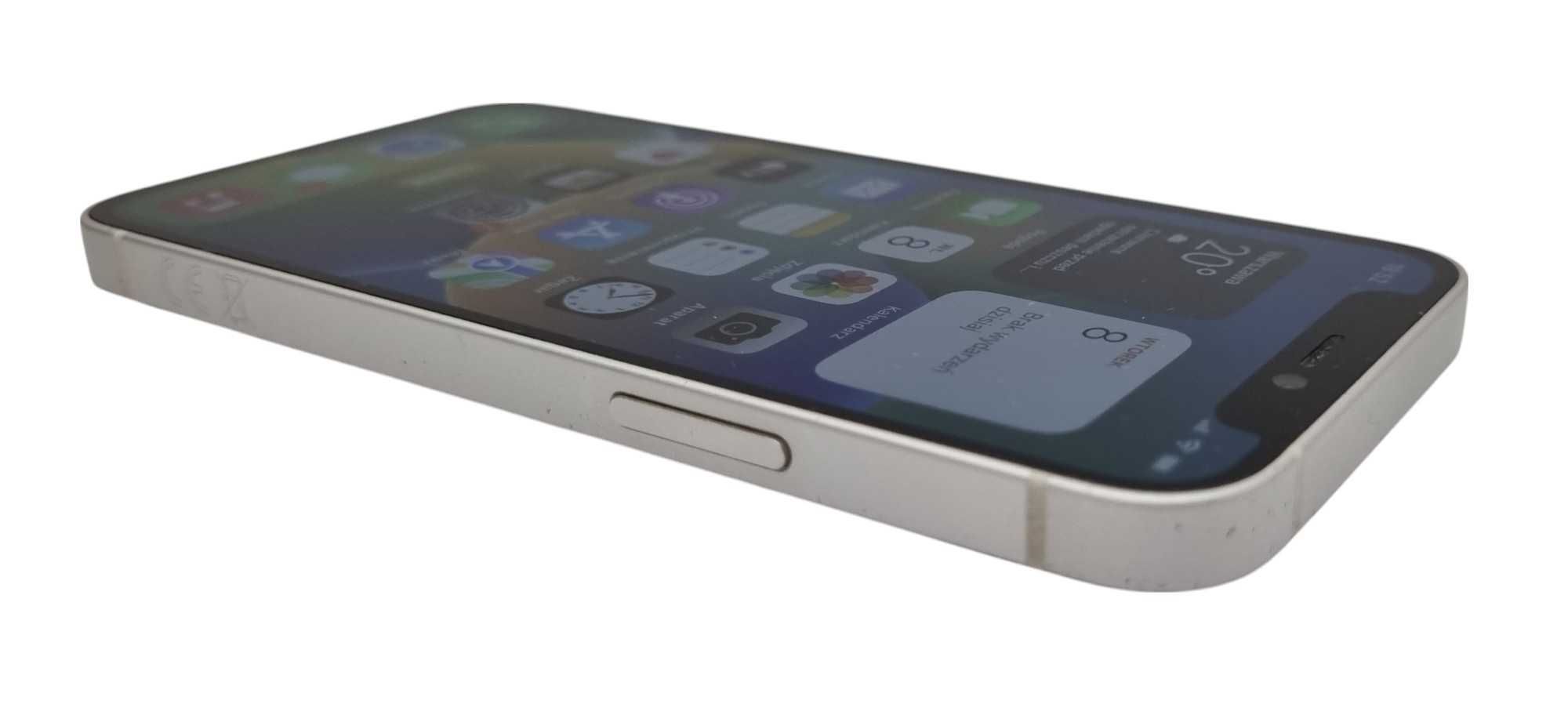 Smartfon Apple iPhone 12 mini 4 GB / 64 GB kondycja: 79%