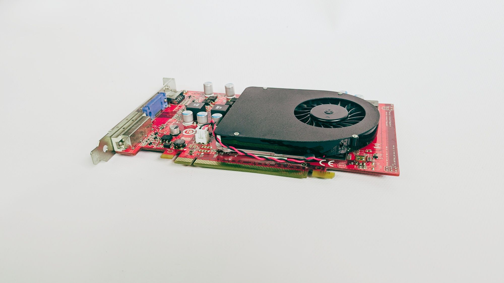 MSI nVidia GeForce GT 240