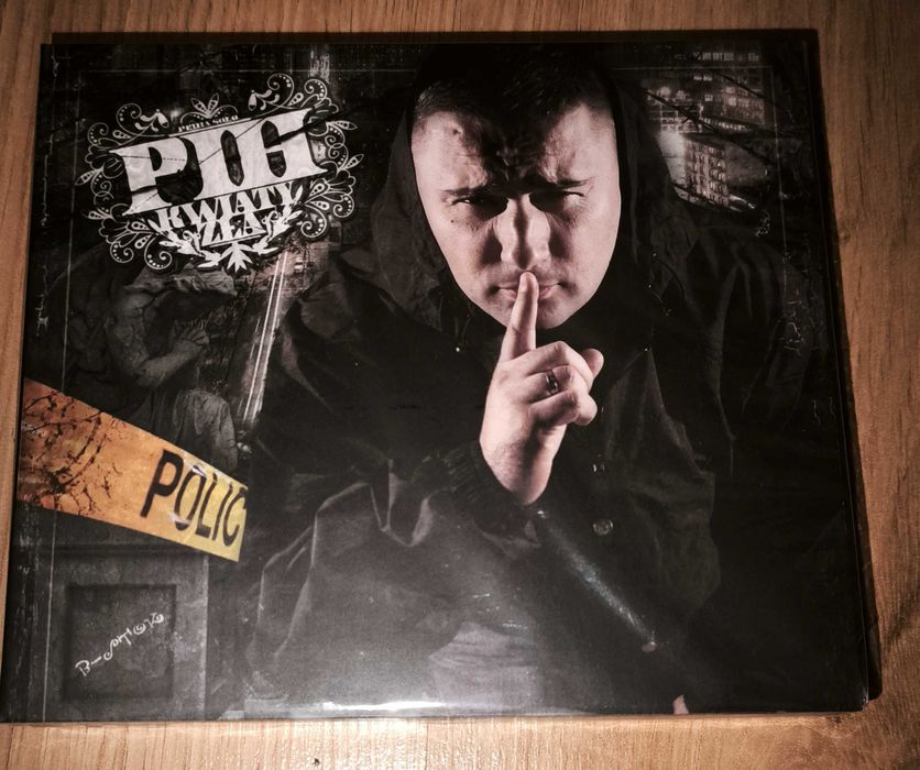 PIH - Kwiaty Zła 3CD Nowa Folia