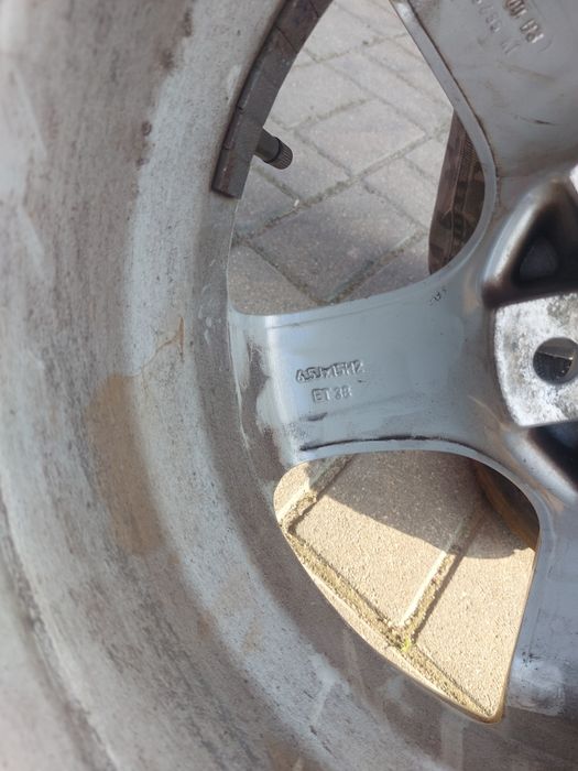 Alufelgi VW Seat Skoda 15"