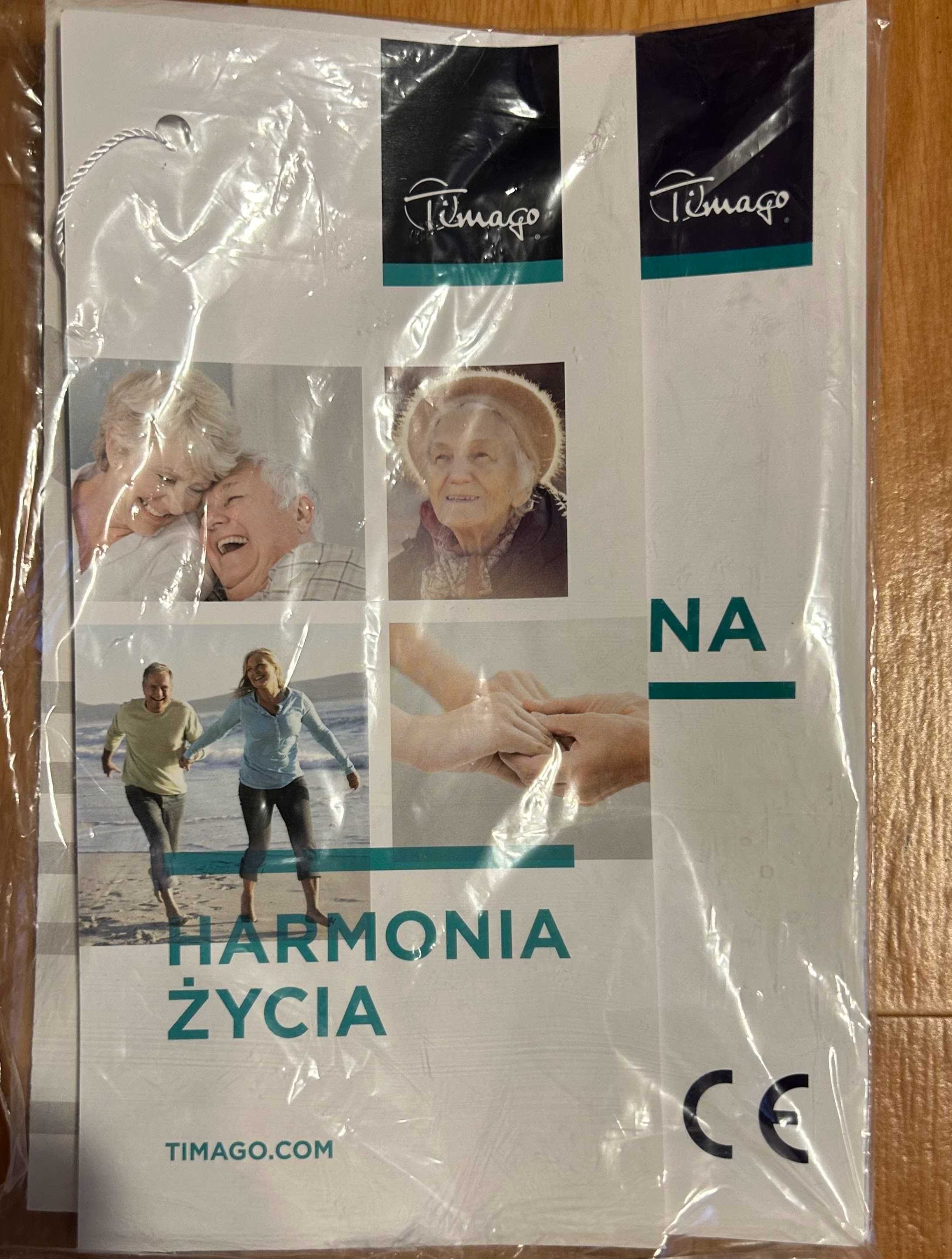 STABLE-TIM (ALH 008) nowy nieużywany, wózek inwalidzki firmy TIMAGO