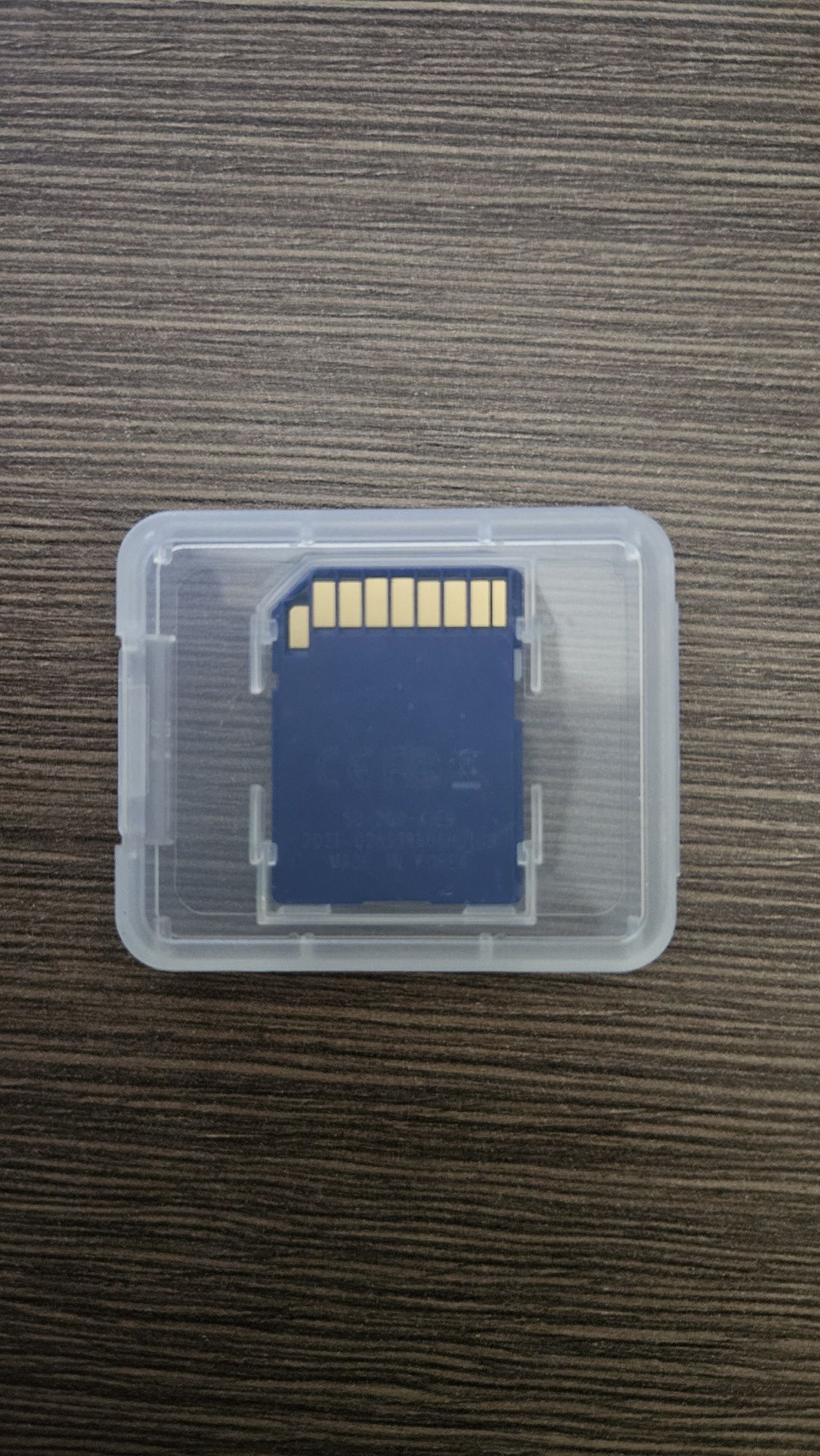 Nowe karty SD Xmore industrial 2GB