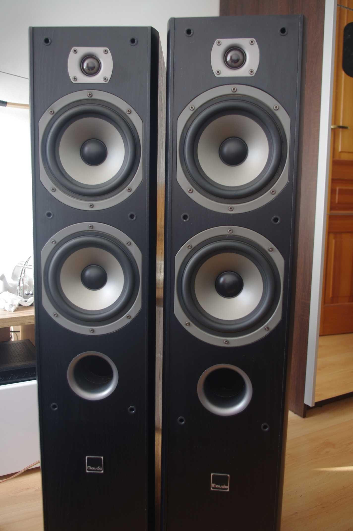 Kolumna głośnikowa M-Audio
HCS-9950 MK II