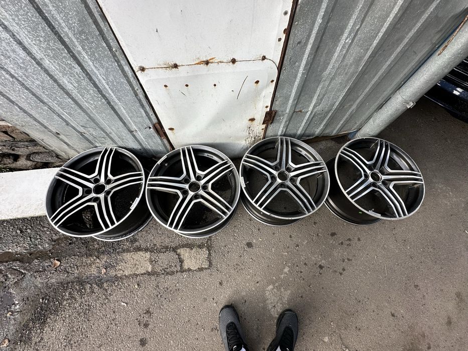 Продам Діски 5/114.3 R18 ET40