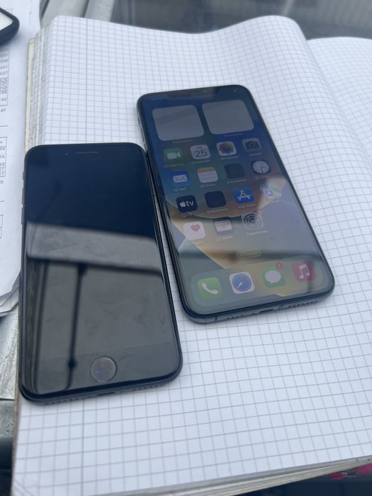 Iphone 13 128GB та 12 128 gb