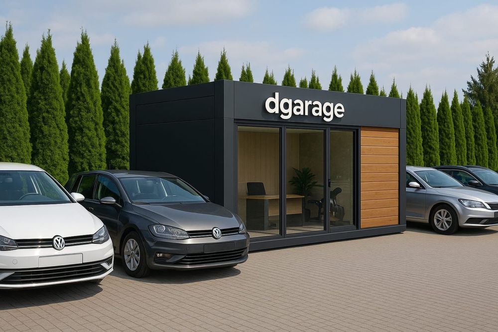 Kontener biurowy pawilon handlowy usługowy 5x2,5 5x3 6x3 7x3 TRANSPORT