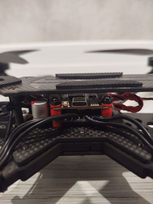 FPV Тепловізійний Дрон 10 дюймів