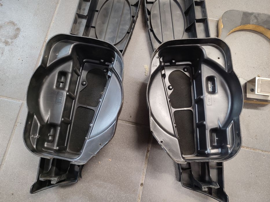 Golf mk3 parapety pod głośniki votex, rarytas unikat US USA vr6 bbs m