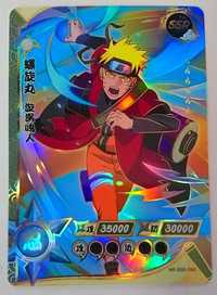 Karta Naruto TCG Kayou Naruto Uzumaki - NR-SSR-090