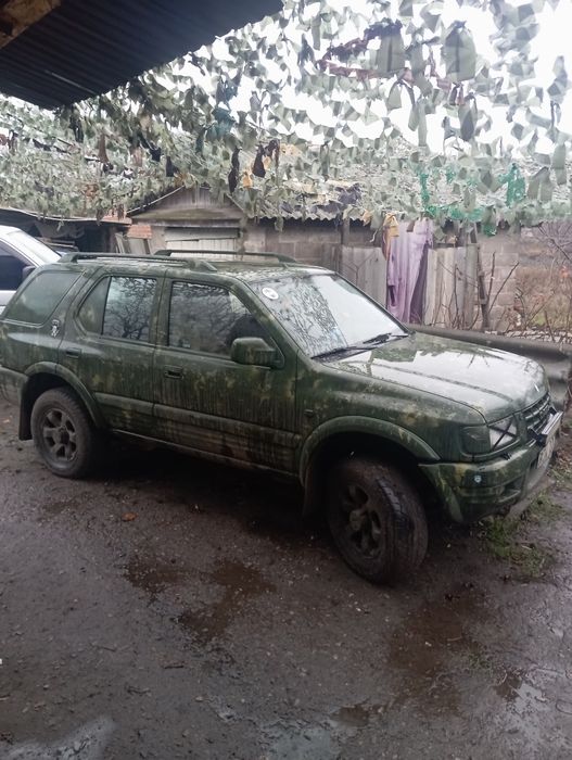 Opel Frontera B 2.2  DTI. 2000р
