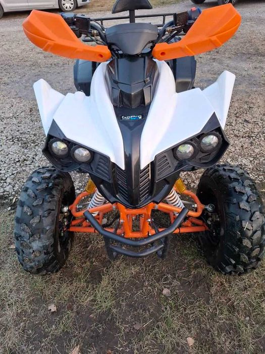 Quad kxd 250 discovery