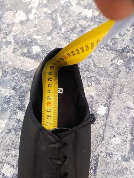 Buty taneczne KOZDRA męskie r.44