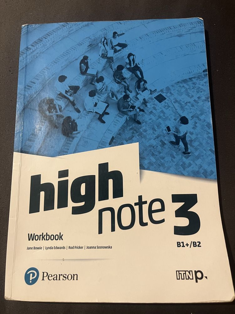High note 3 cwiczenia