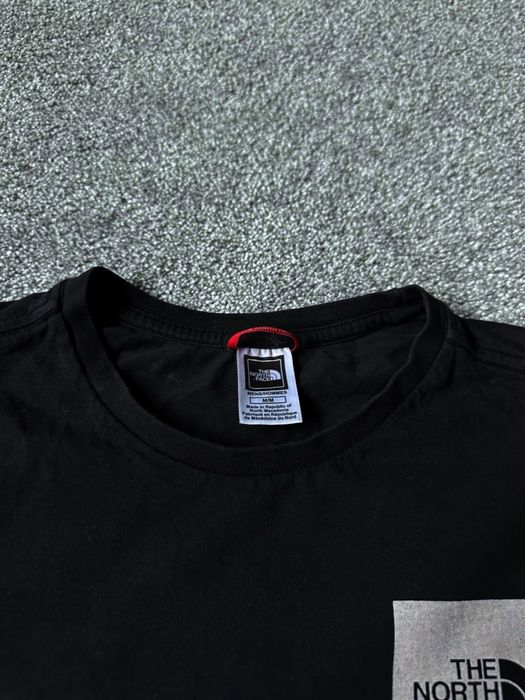 Футболка The North Face з логотипом/Нові колекції/Оригінал/