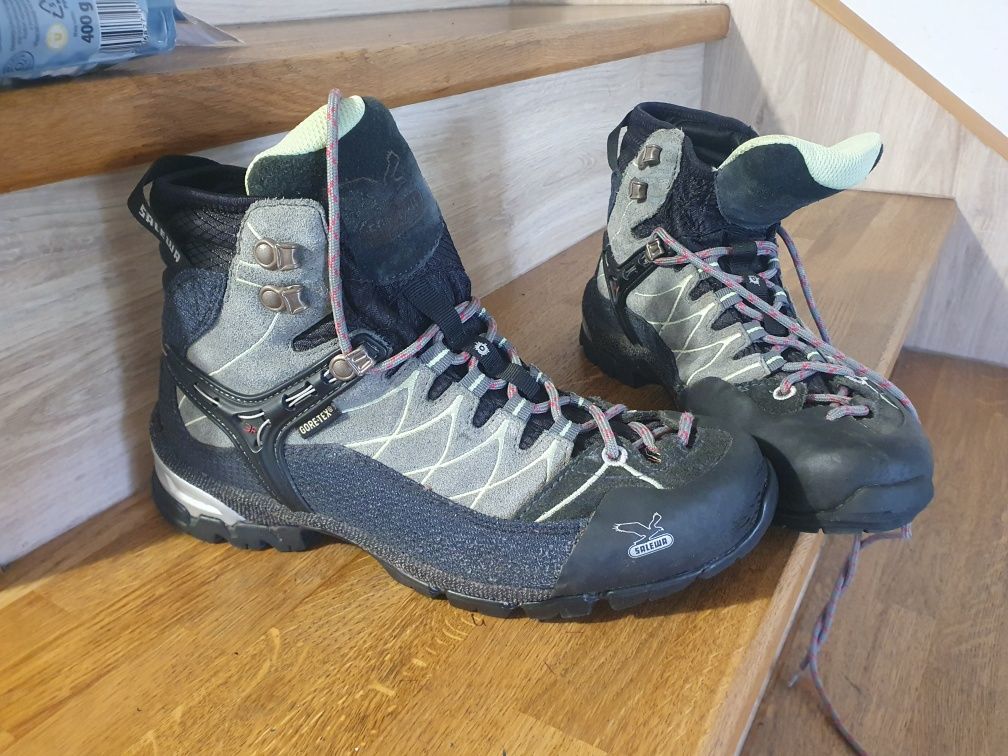 Buty trekkingowe Salewa r. 40 ws alp trainer 2 mid gtx