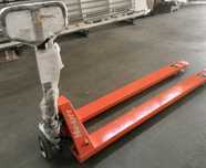 Porta paletes garfos 1,50-2,00mts --2 Ton