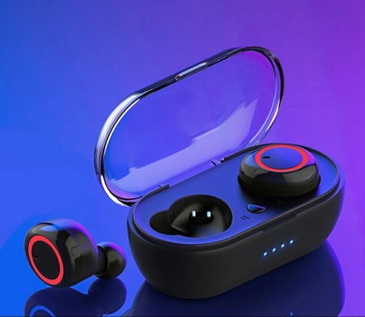 Безпровідні навушники Y-50 Bluetooth