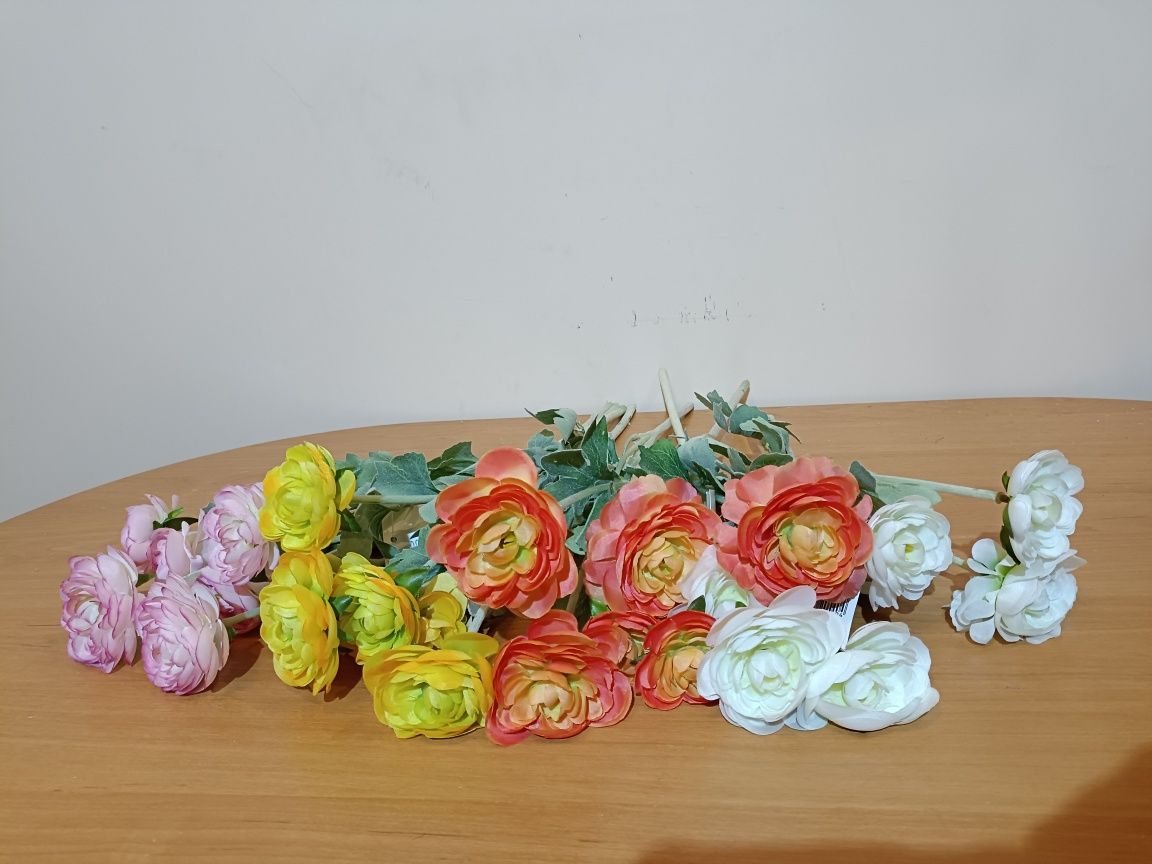 Sztuczne kwiaty 50 cm