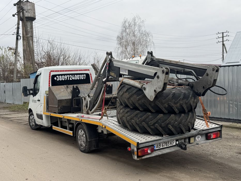 Вінниця Євакуатор ,Евакуатор ,Цілодобово,Стрижавка,Калинівка,Літин