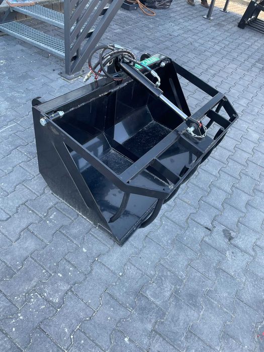 Łyżko-Krokodyl PACMAN 1,2-1,4m Certyfikat Transport PL