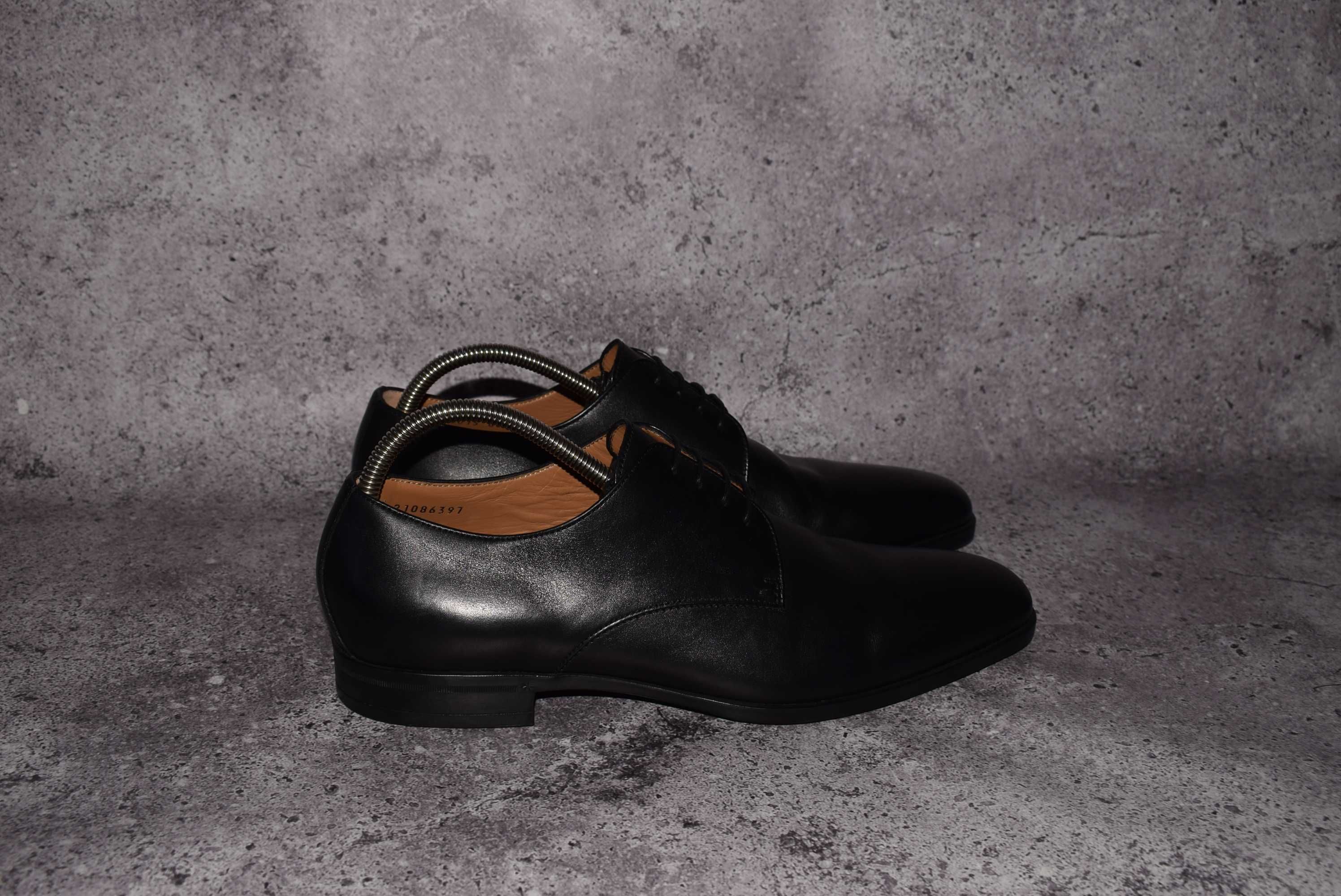 Hugo Boss Kensington Derby (Премиальные Туфли Дерби Оксорд Хуго Босс )