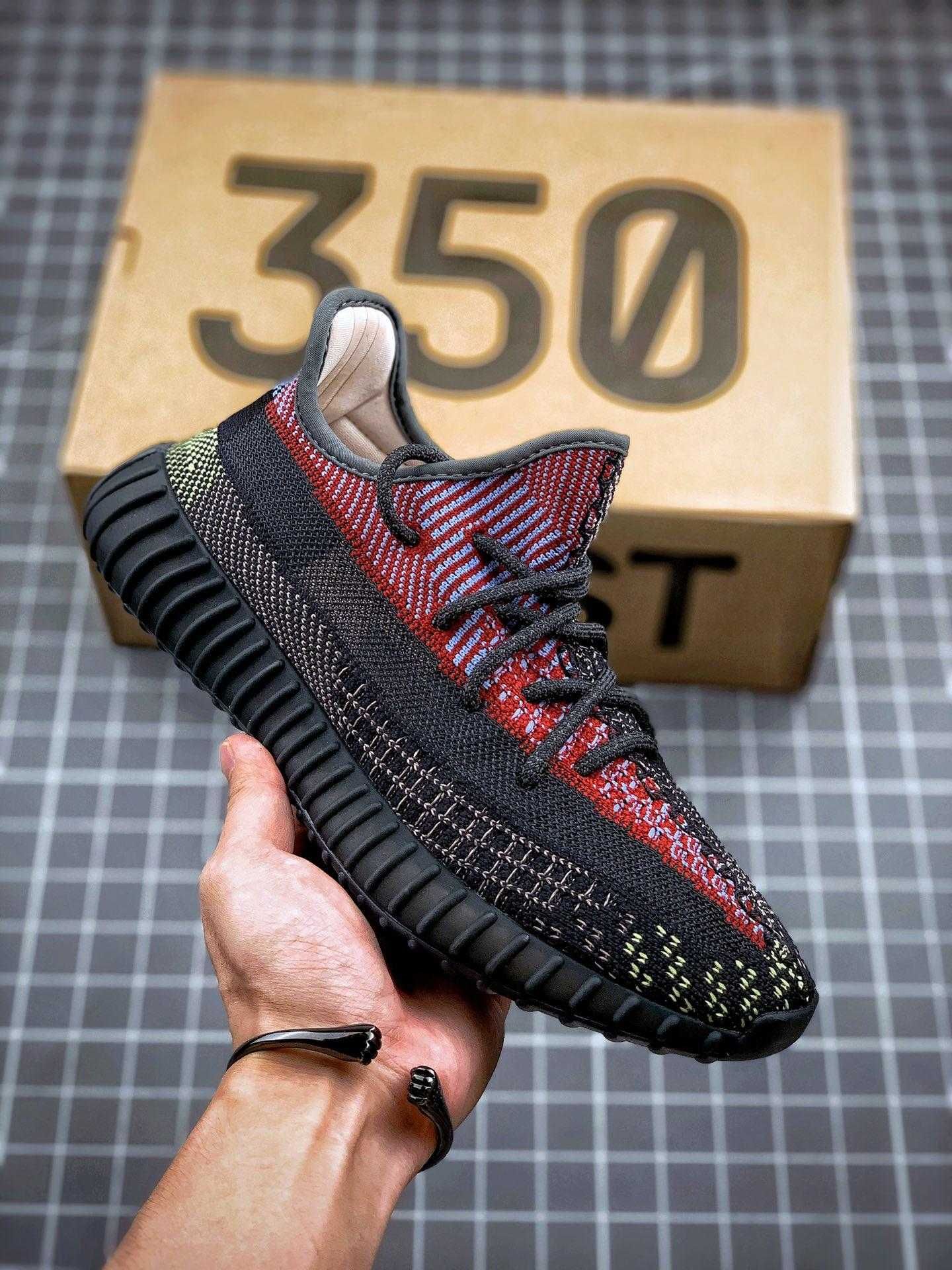 adidas Yeezy Boost 350 V2 Yecheil (Reflective), rozmiar 36