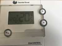Saunier Duval Exacontrol 7 regulator temperatury.