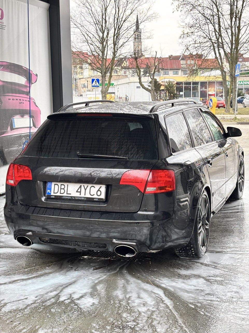 Audi A4 B7 2.0 TDI 170 koni s-line