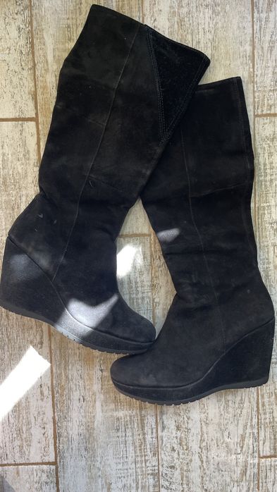 Сапоги жіночі Vagabond