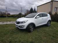 Kia Sportage III 4X4 Automat navi skóra kamera