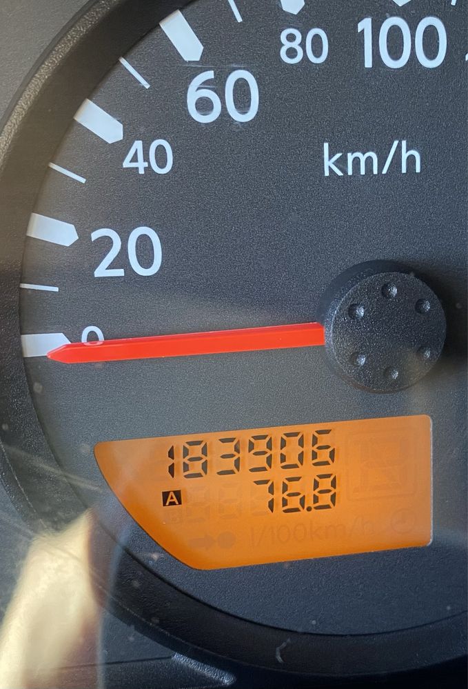 Nissan Navara 4x4 Como Nova 184 mil km
