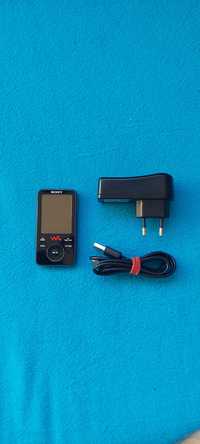 HI-FI MP3-плеер Sony Walkman Video-MP3-Player NWZ-E436F, 4 GB, Schwarz