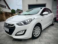 Hyundai I30 Polski salon, pierwszy właściciel, bezwypadkowy,