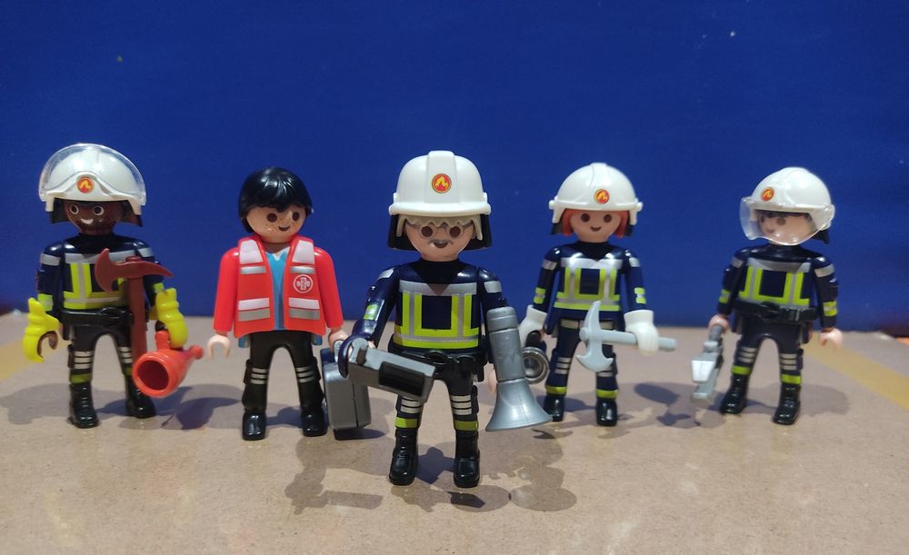 Conjuntos playmobil - vários temas e preços