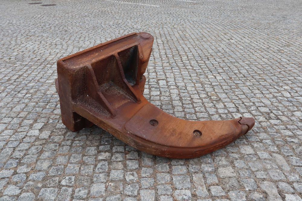Ripper Escavadora Giratória Ø 100 / 38-45 t
