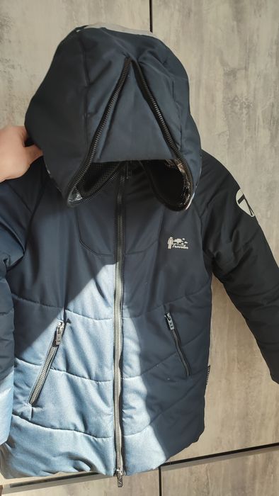 Куртка дитяча для хлопчика, зимова.