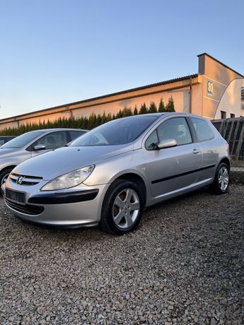 Peugeot 307 2.0 benzyna