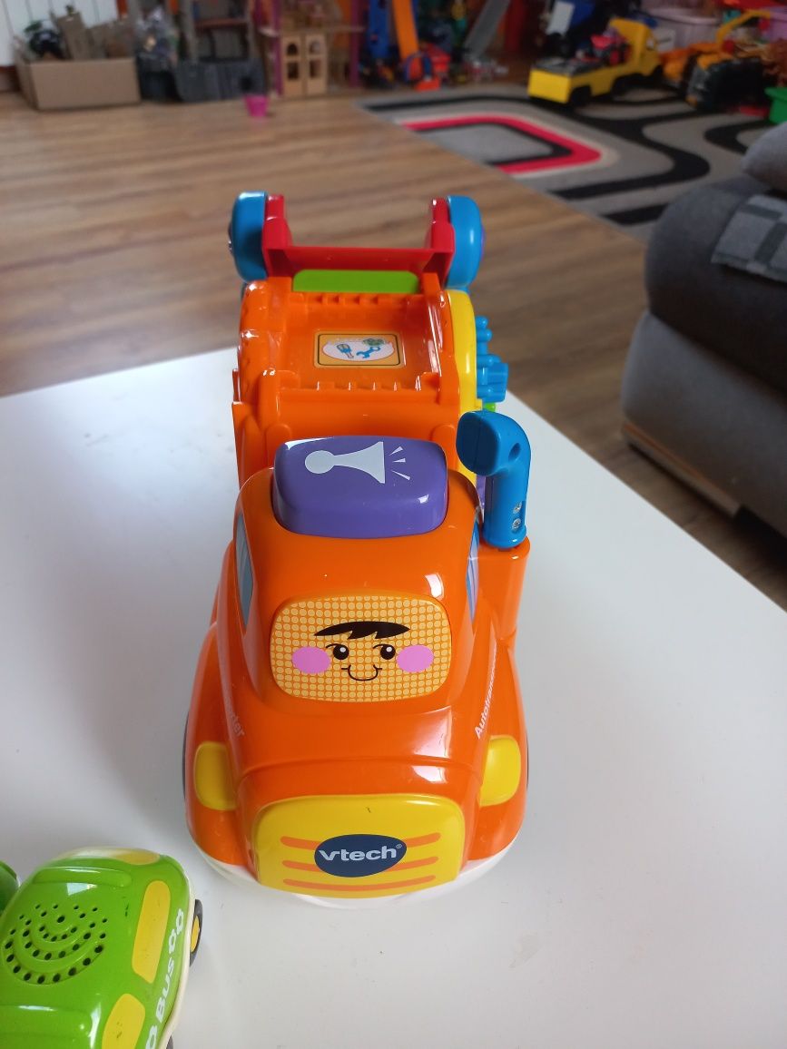 Autotransporter vtech tut tut