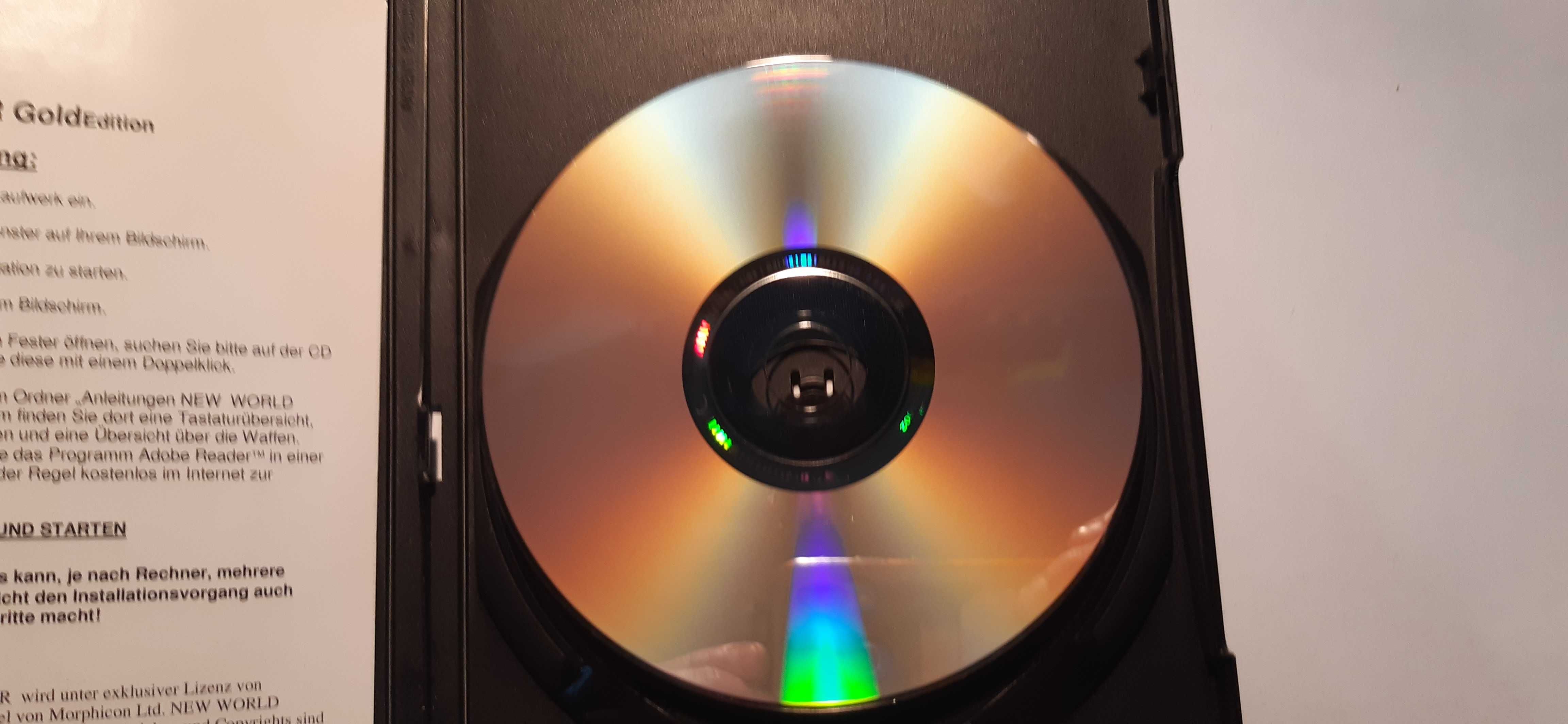 stara gra retro pc New World Order Walcz z Terroryzmem PC