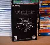 PC # Wiedźmin ( Mini Big Box)