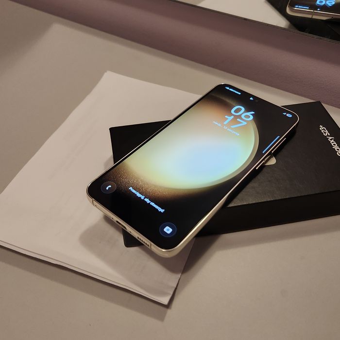 Zadbany Samsung Galaxy S23+/Plus