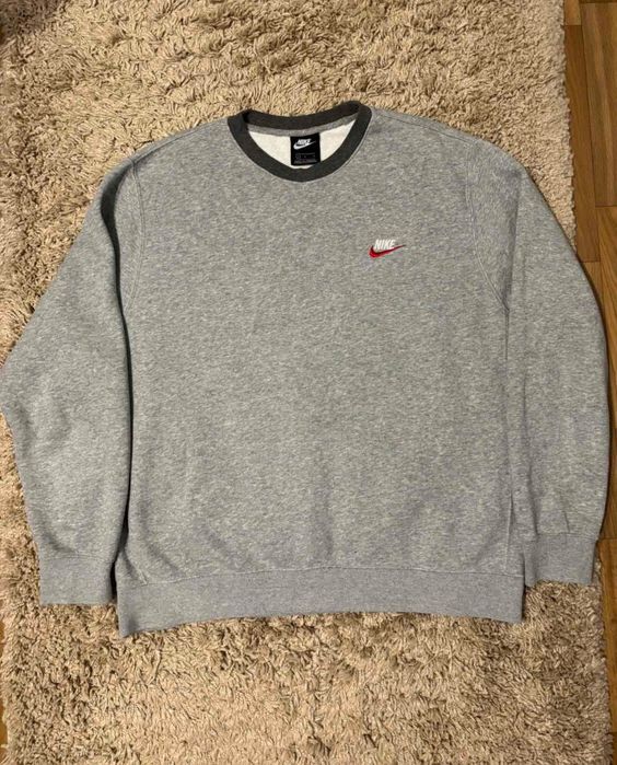 Кофта світшот Nike NSW