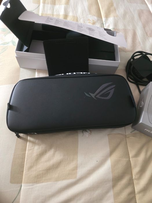 Consola mini pc portatil asus rog ally como nova