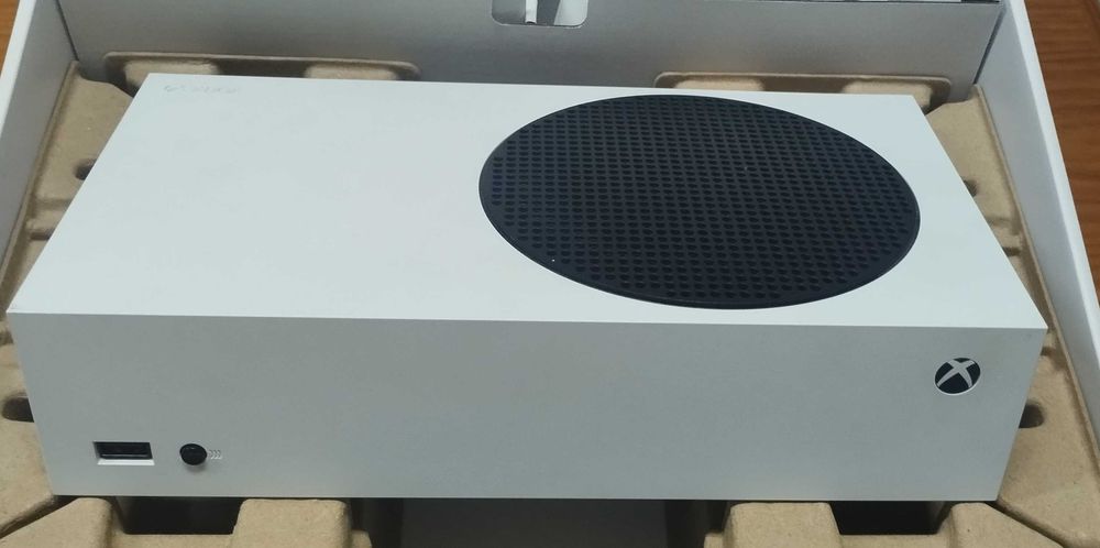 Consola Xbox Series S (512 GB) como nova