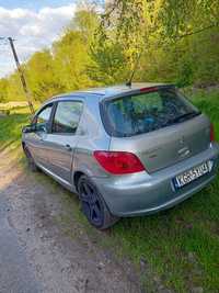 Peugeot 307 2.0 HDI