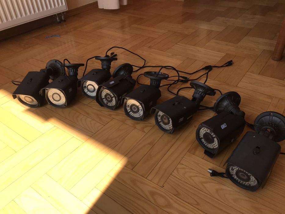 Kamery K2 Tech