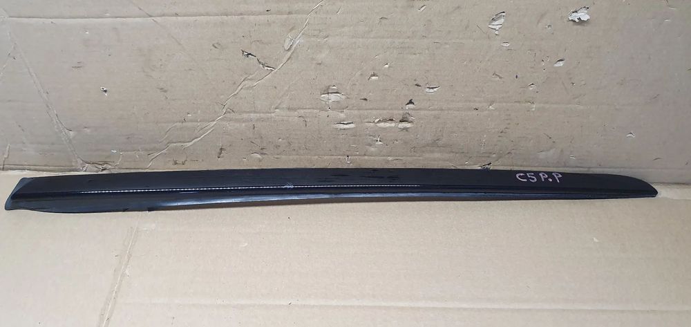 Listwa szyby czołowej prawy przód Citroen C5 III 9659145880