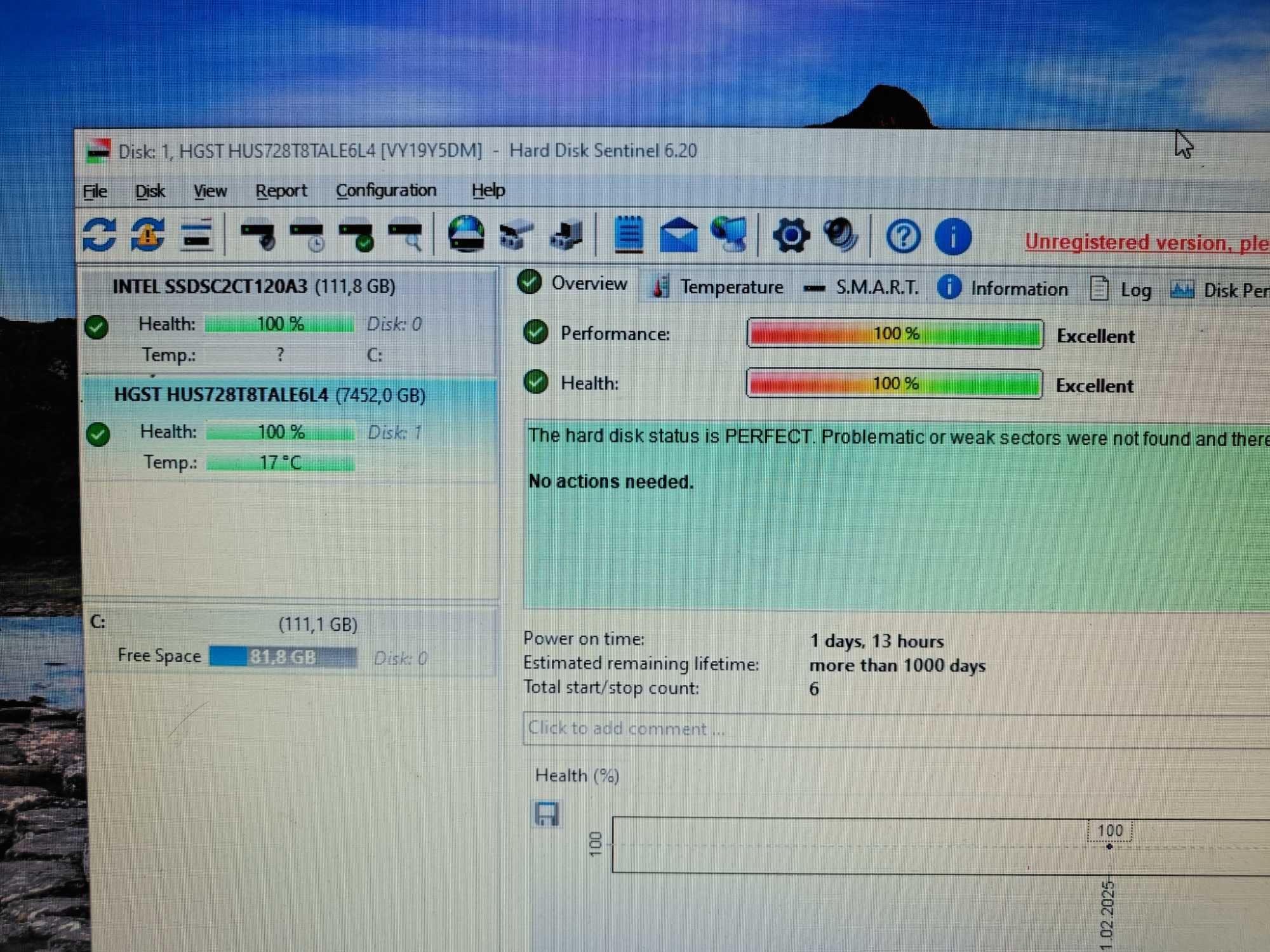 Хард диск HDD Hard WD 8TB DC HC320 7200RPM HUS728T8TALE6L4 2024 РОКУ!