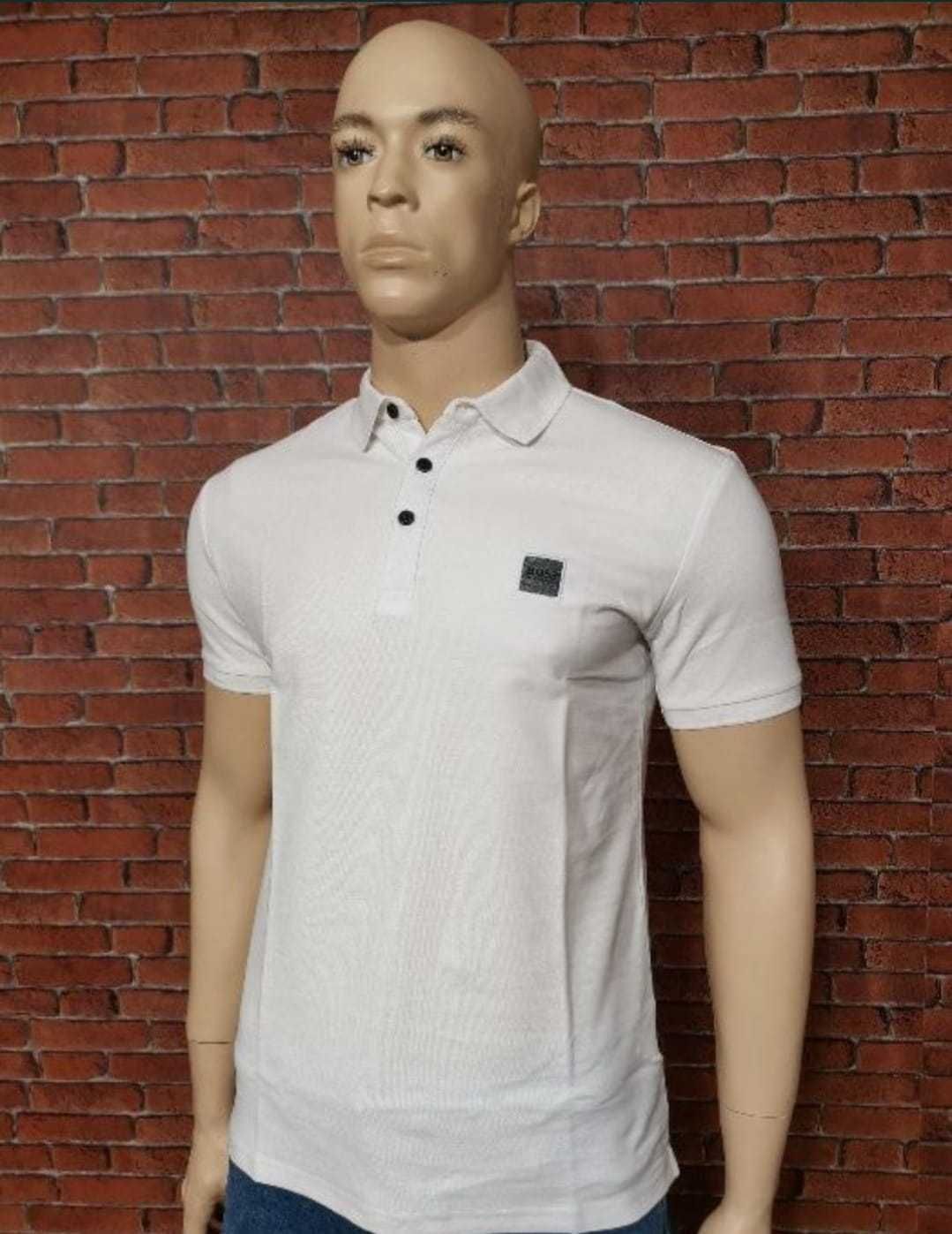 Koszulka polo męska hugo boss różne kolory koszulki hit
